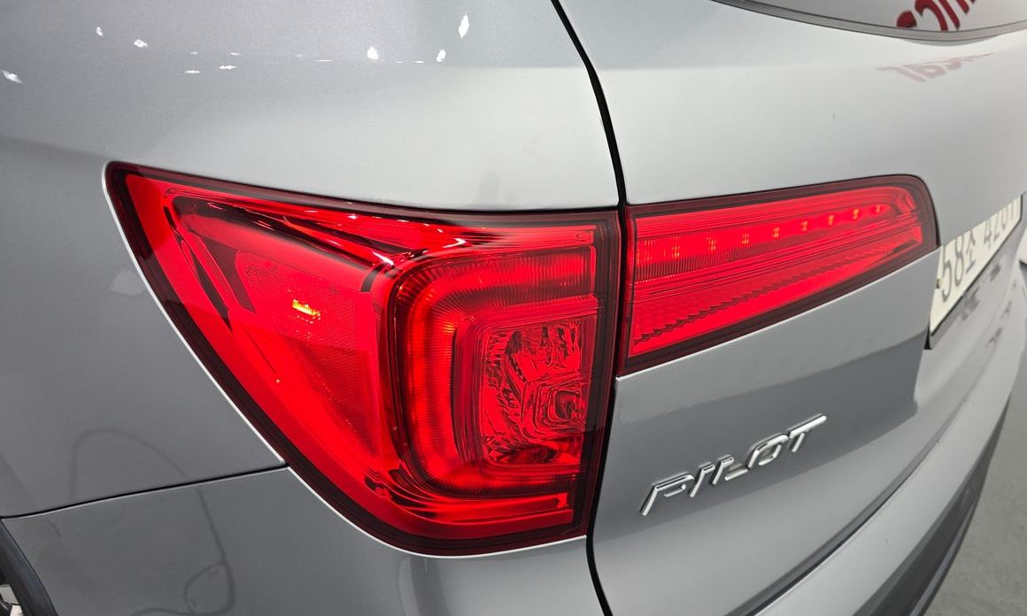 Honda Pilot 2017