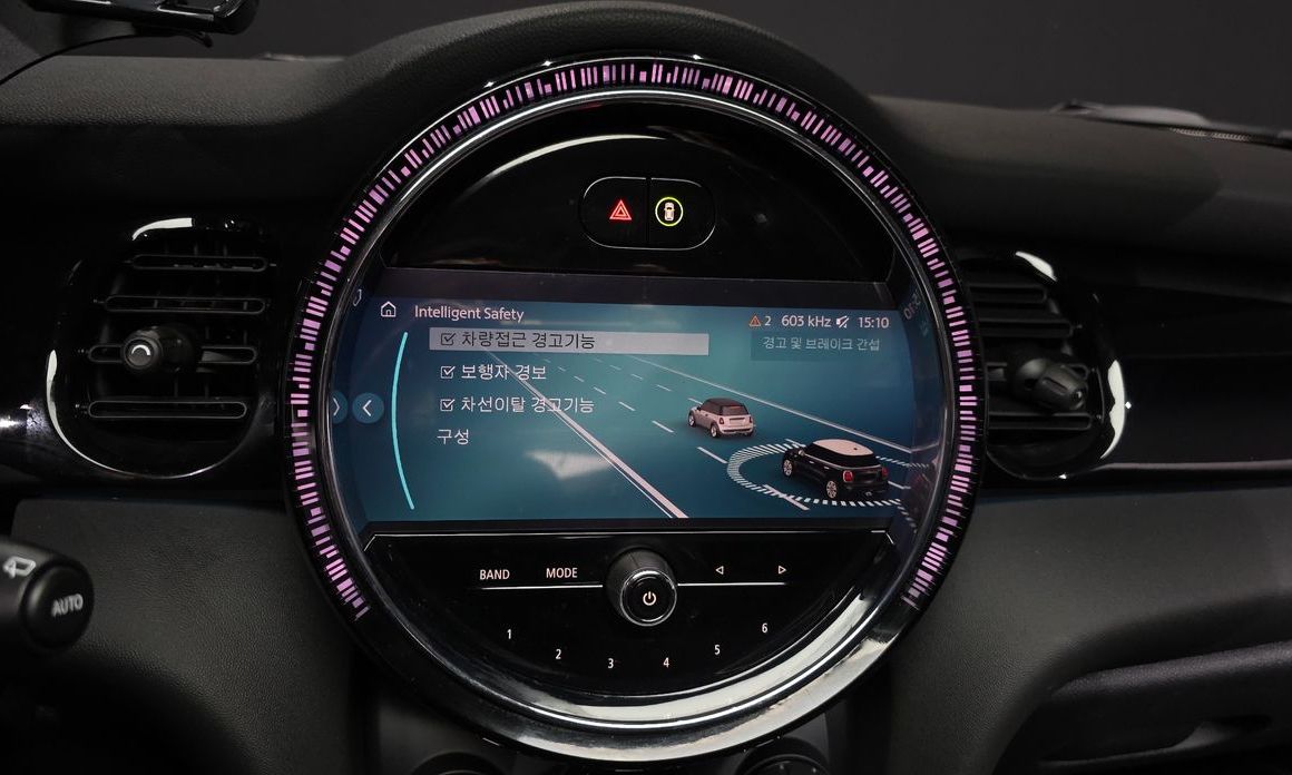 Mini Cooper 2022