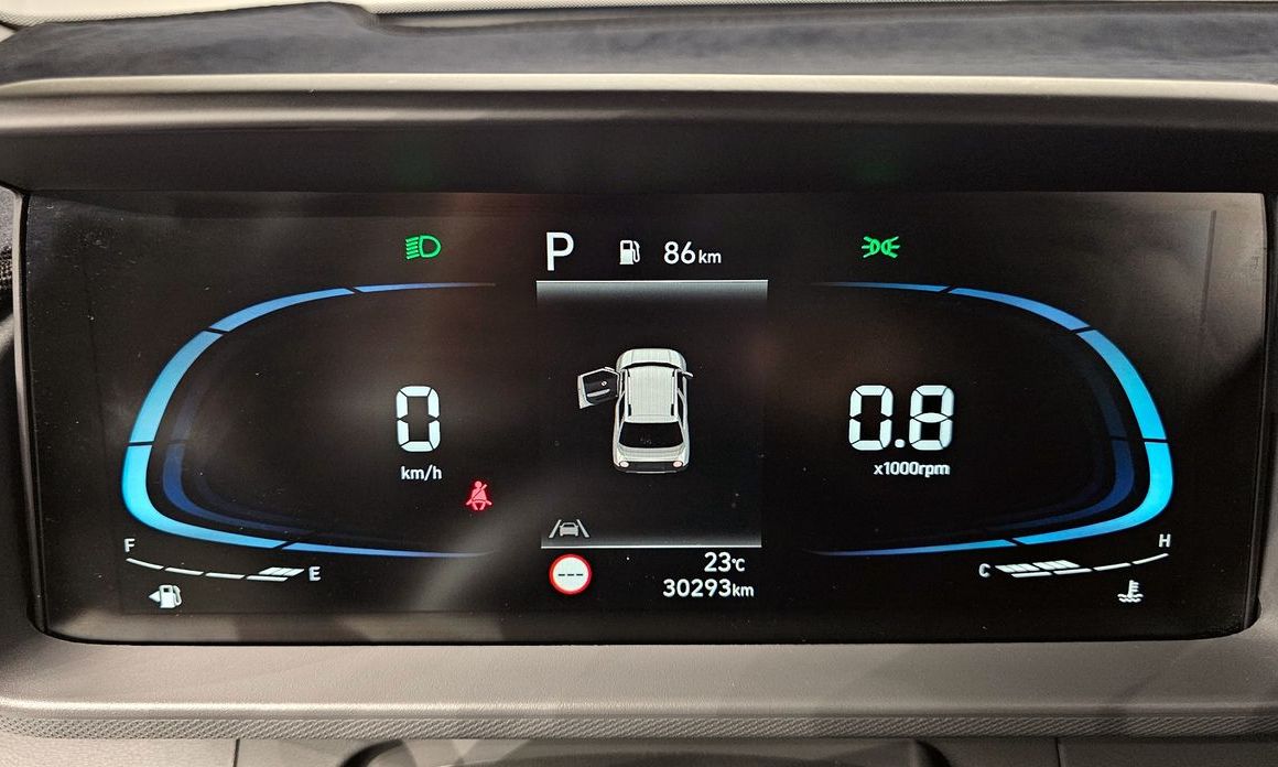 Hyundai Casper 2023