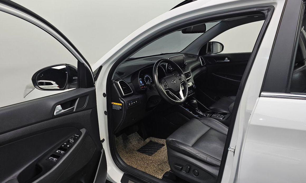 Hyundai Tucson 2019