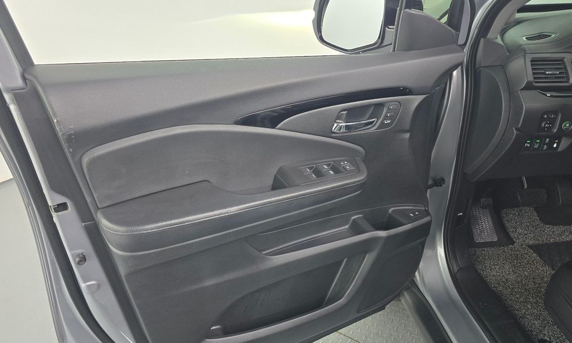Honda Pilot 2017
