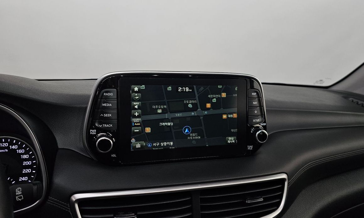 Hyundai Tucson 2019