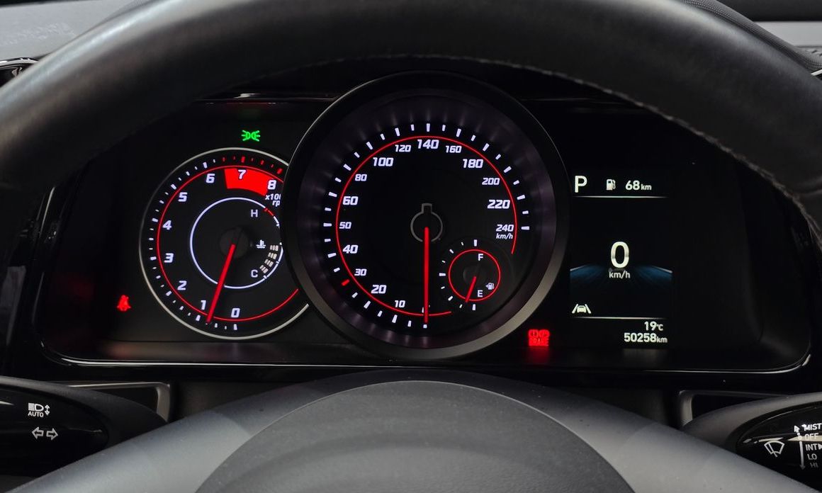 Hyundai AVANTE 2023