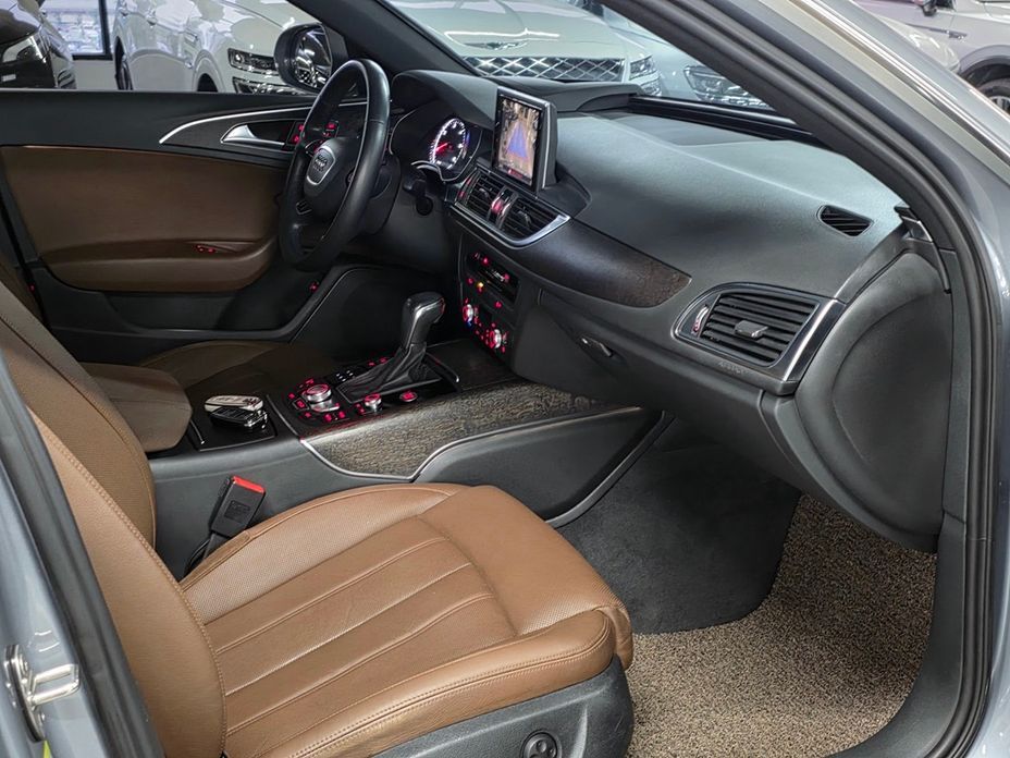 Audi A6 2018