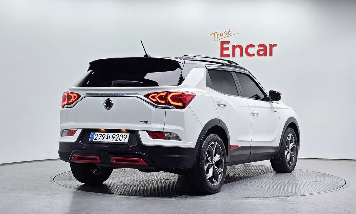 KG_Mobility_Ssangyong KORANDO 2022