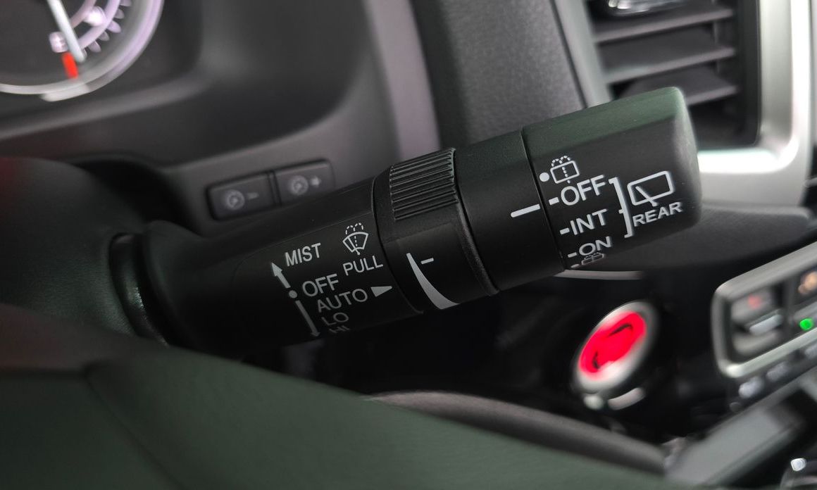 Honda Pilot 2017