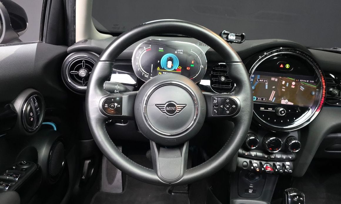 Mini Cooper 2022