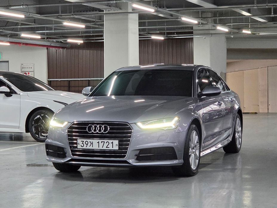Audi A6 2018