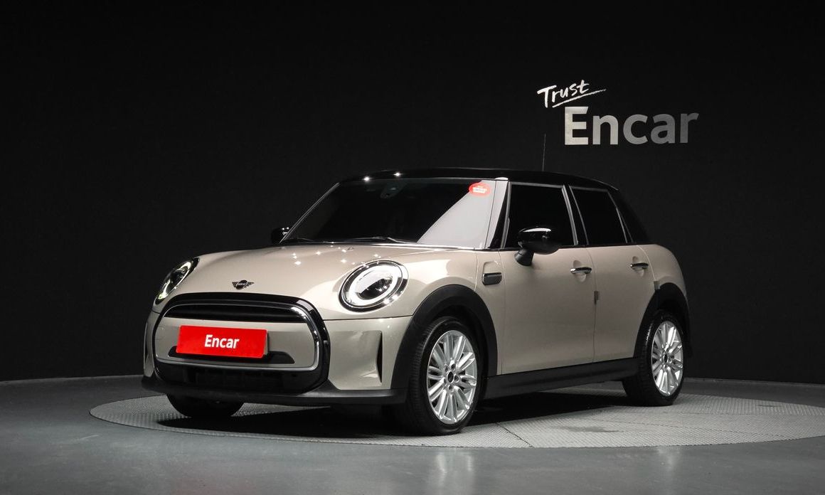Mini Cooper 2022
