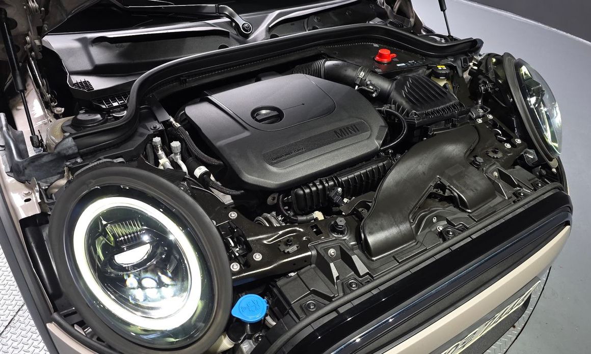 Mini Cooper 2022