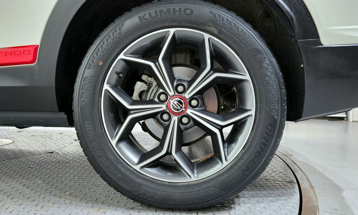 KG_Mobility_Ssangyong KORANDO 2022