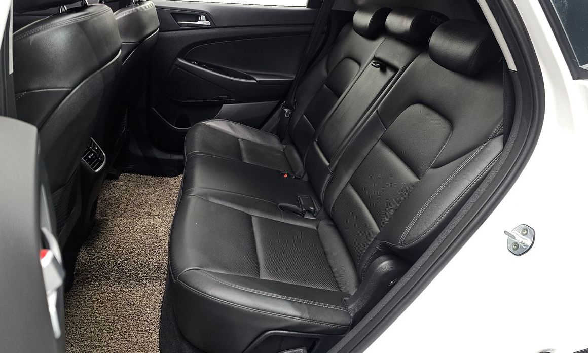 Hyundai Tucson 2019