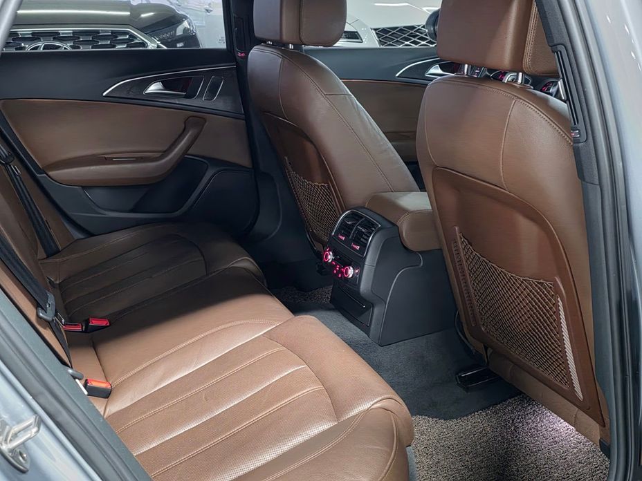 Audi A6 2018