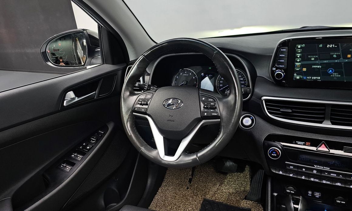 Hyundai Tucson 2019