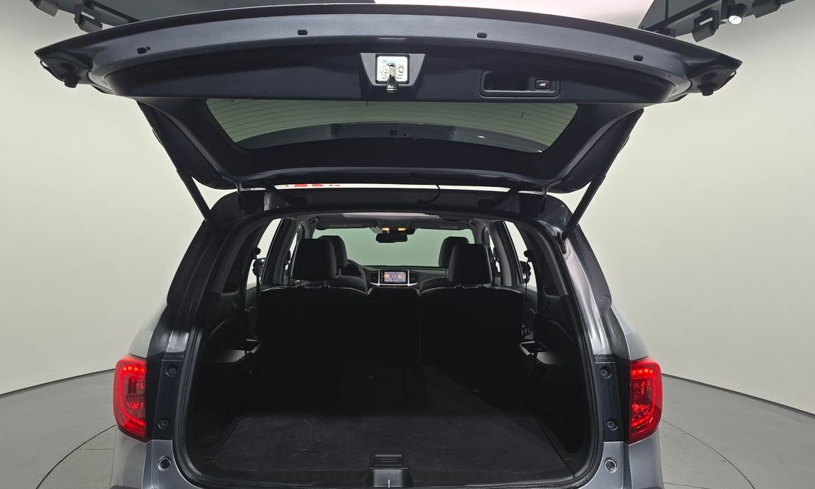 Honda Pilot 2017