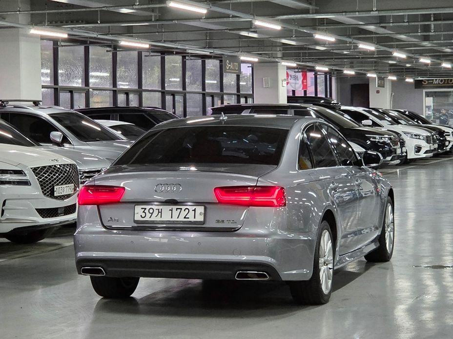 Audi A6 2018