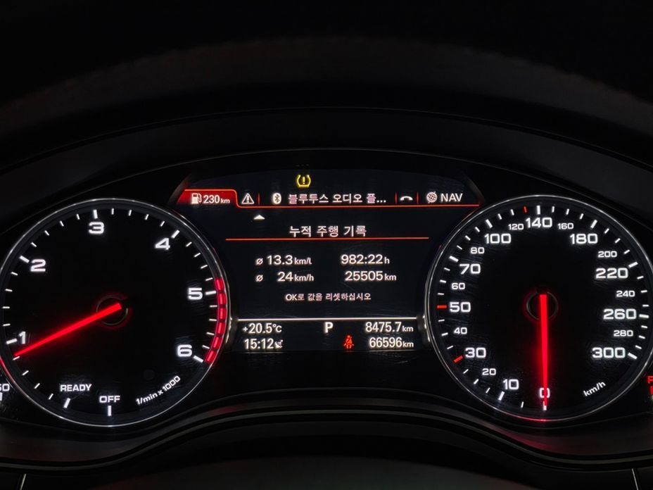 Audi A6 2018