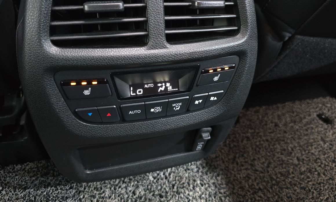 Honda Pilot 2017