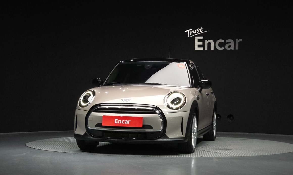 Mini Cooper 2022