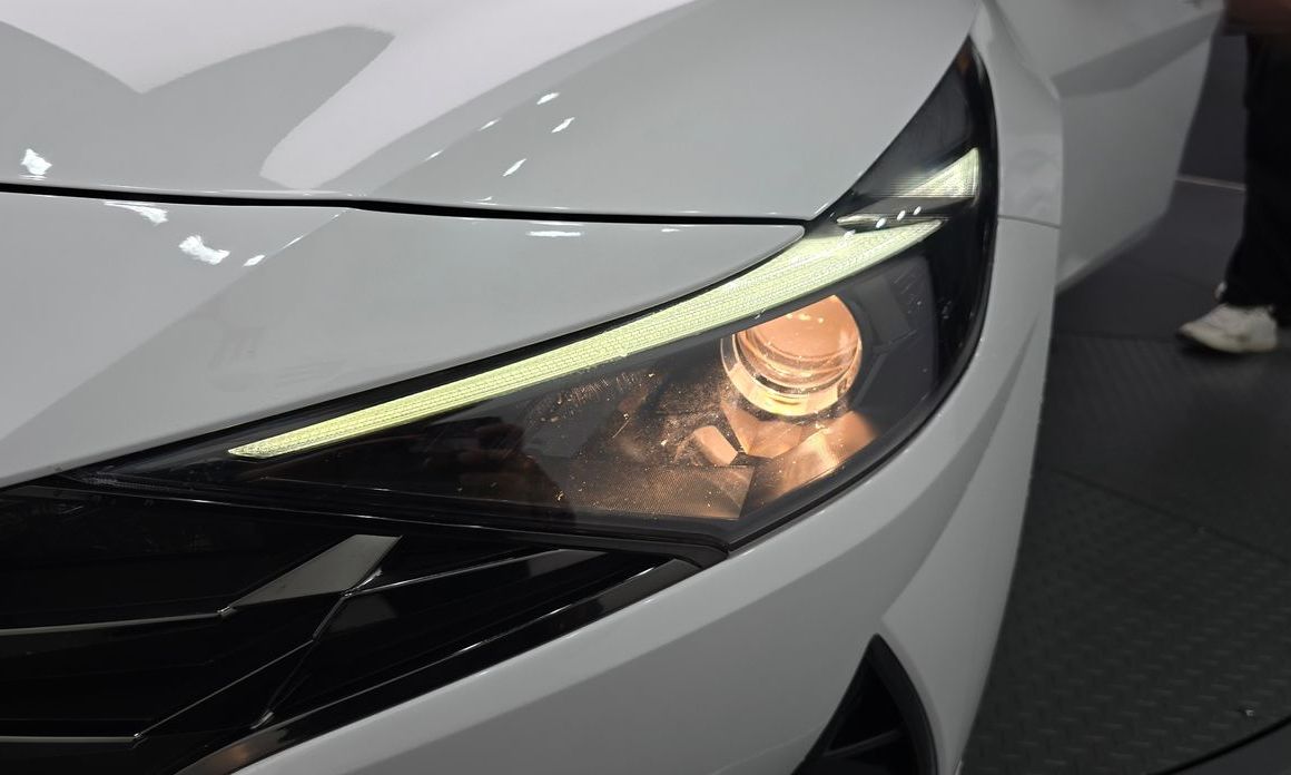 Hyundai AVANTE 2023