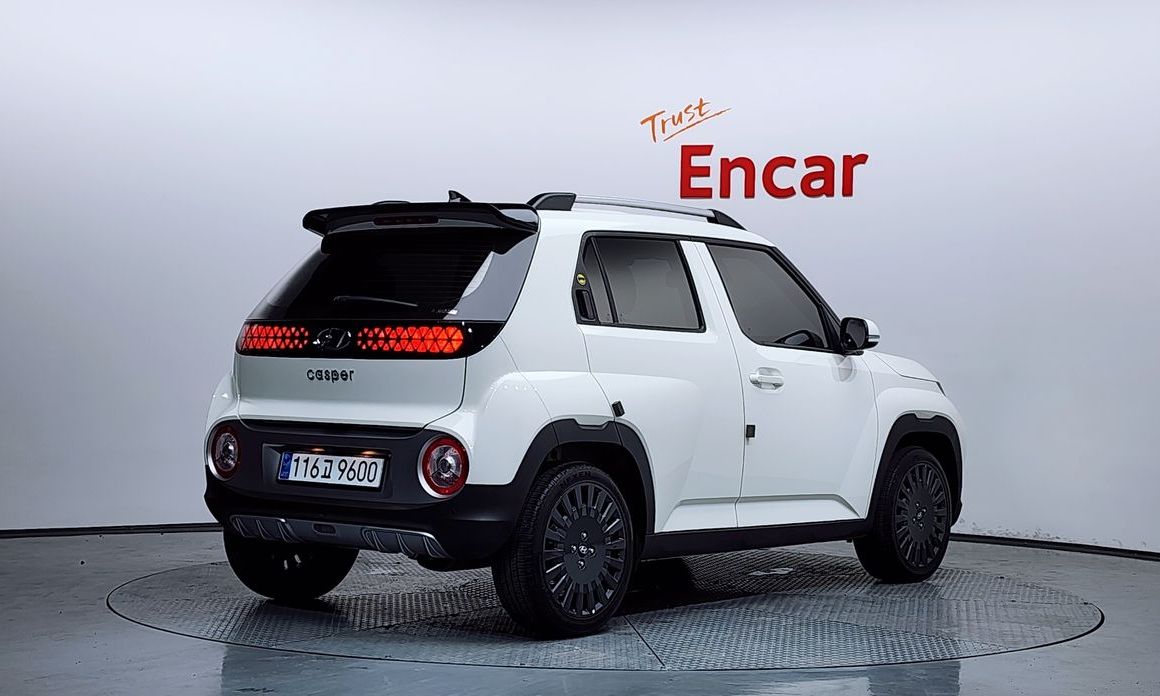 Hyundai Casper 2024
