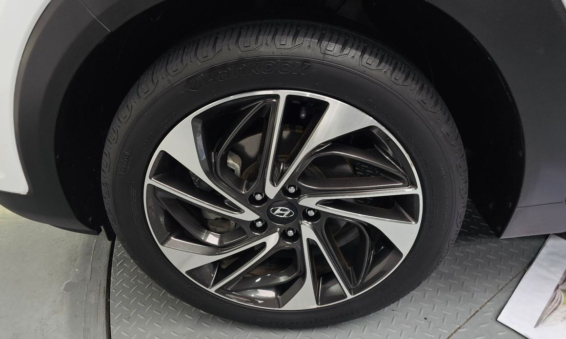 Hyundai Tucson 2019