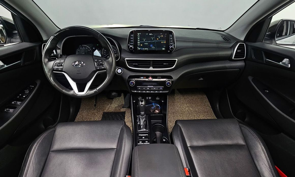 Hyundai Tucson 2019