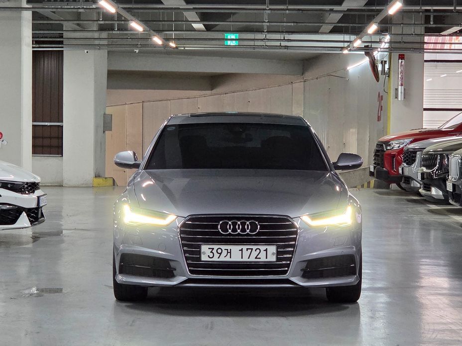 Audi A6 2018