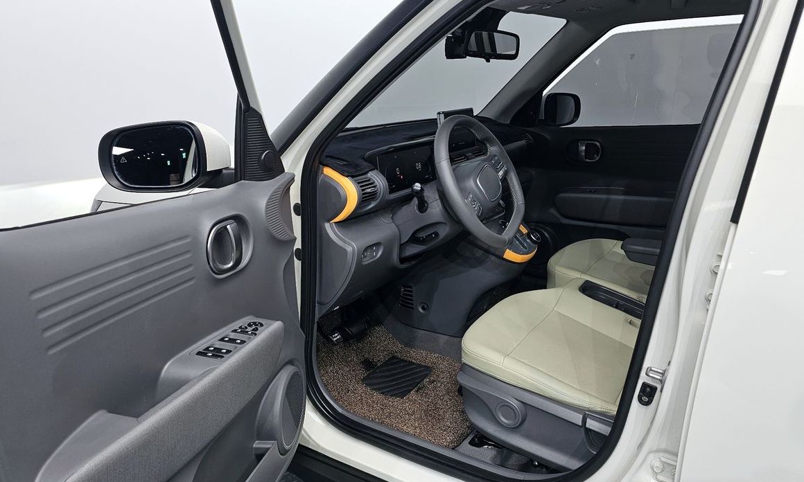 Hyundai Casper 2023