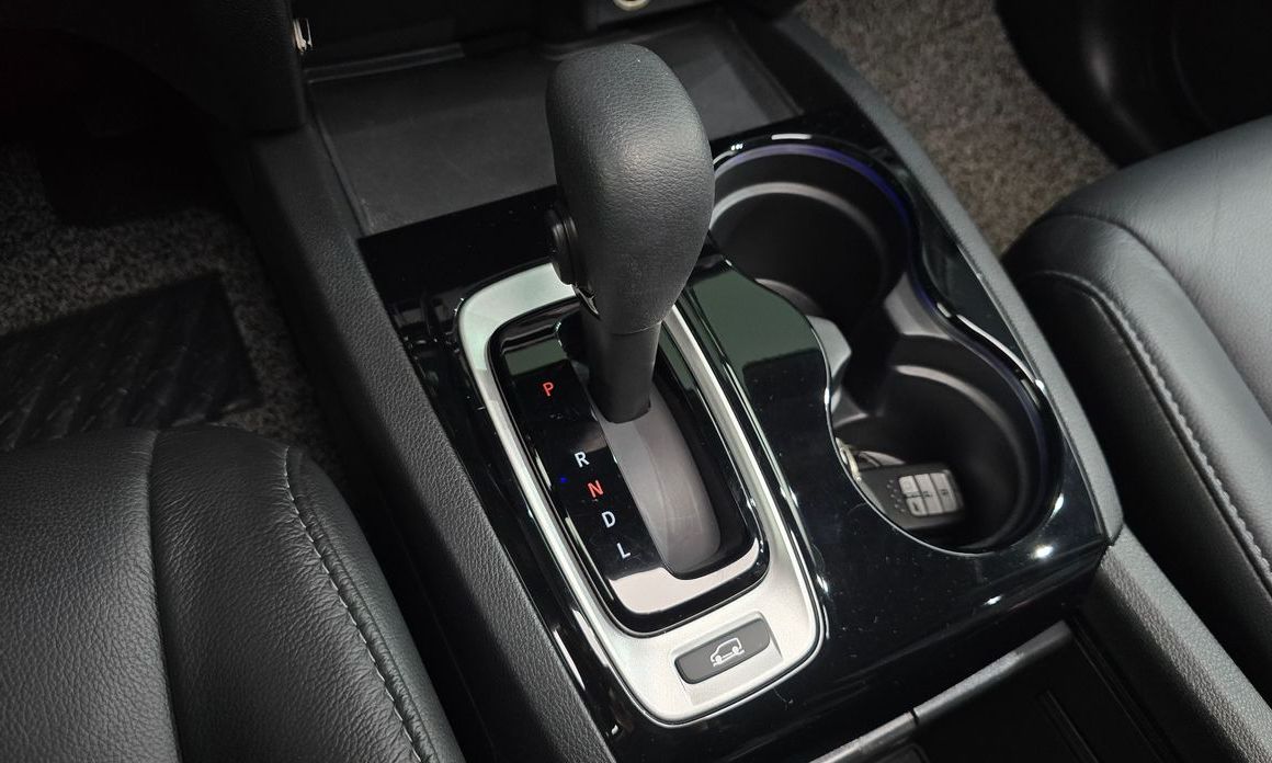Honda Pilot 2017