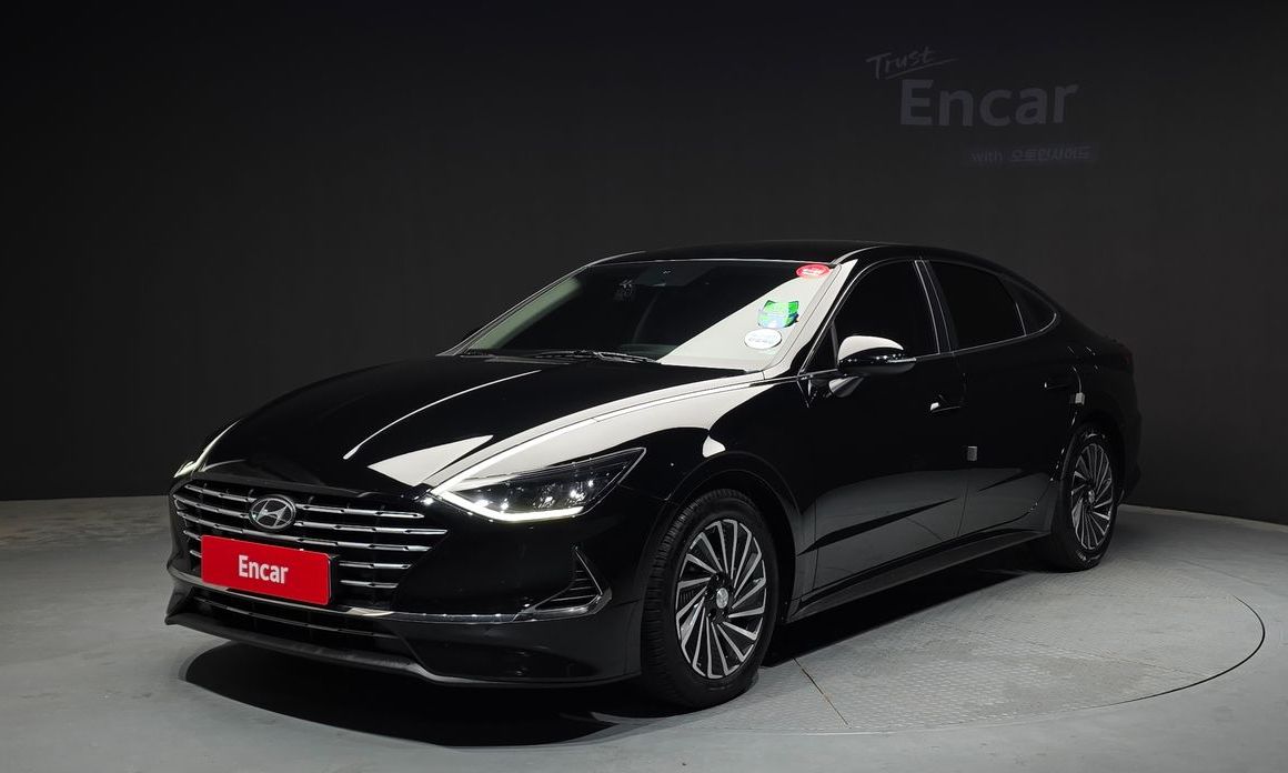 Hyundai Sonata 2023