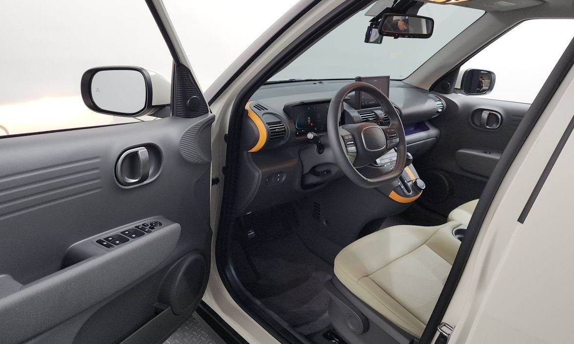 Hyundai Casper 2024