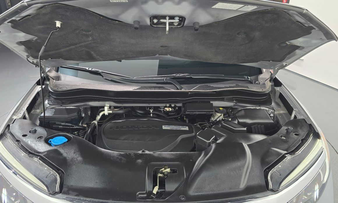 Honda Pilot 2017