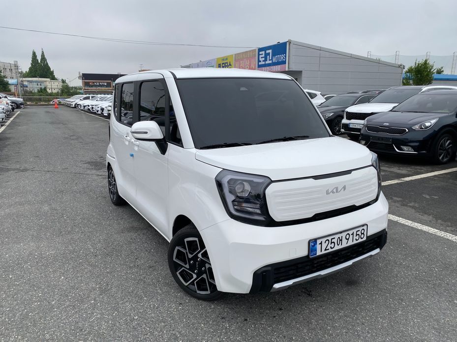 Kia RAY 2026