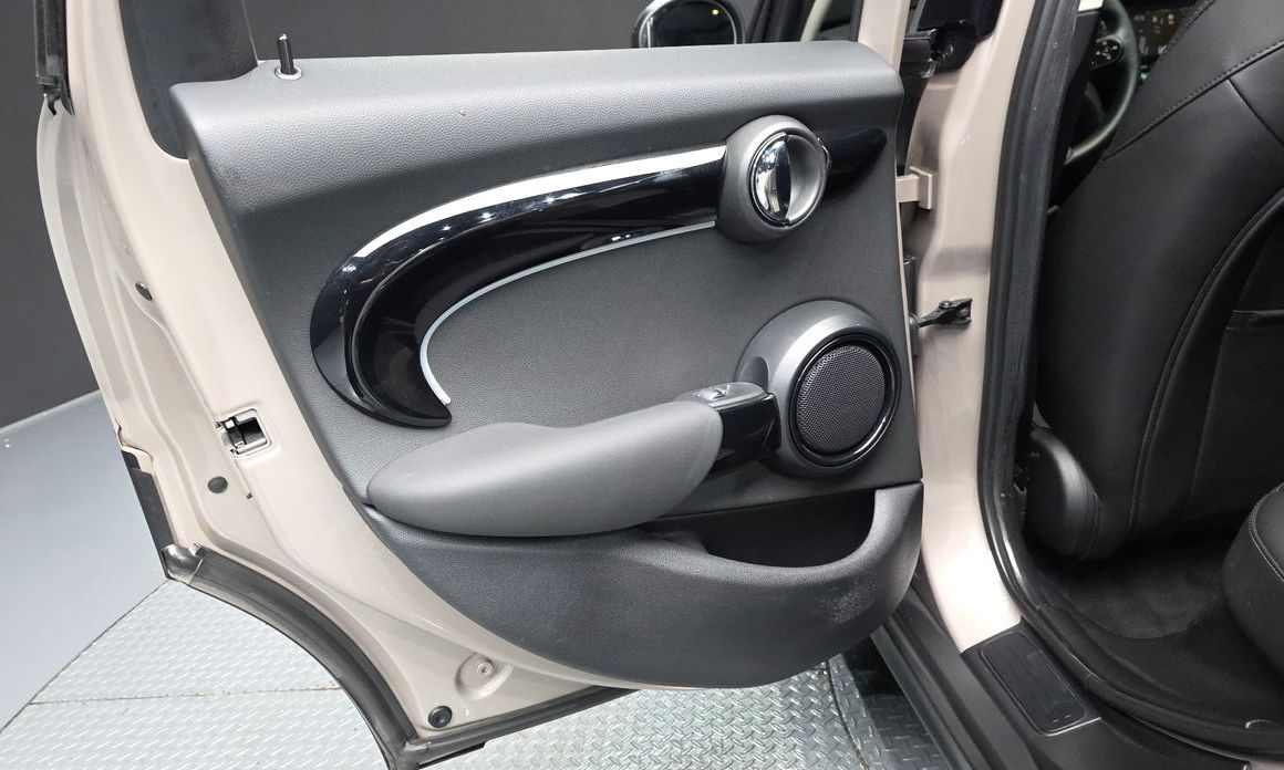 Mini Cooper 2022