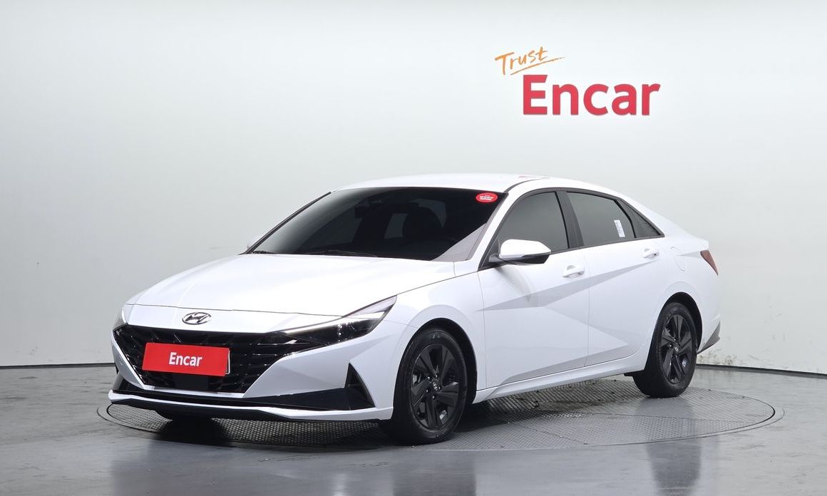 Hyundai AVANTE 2023