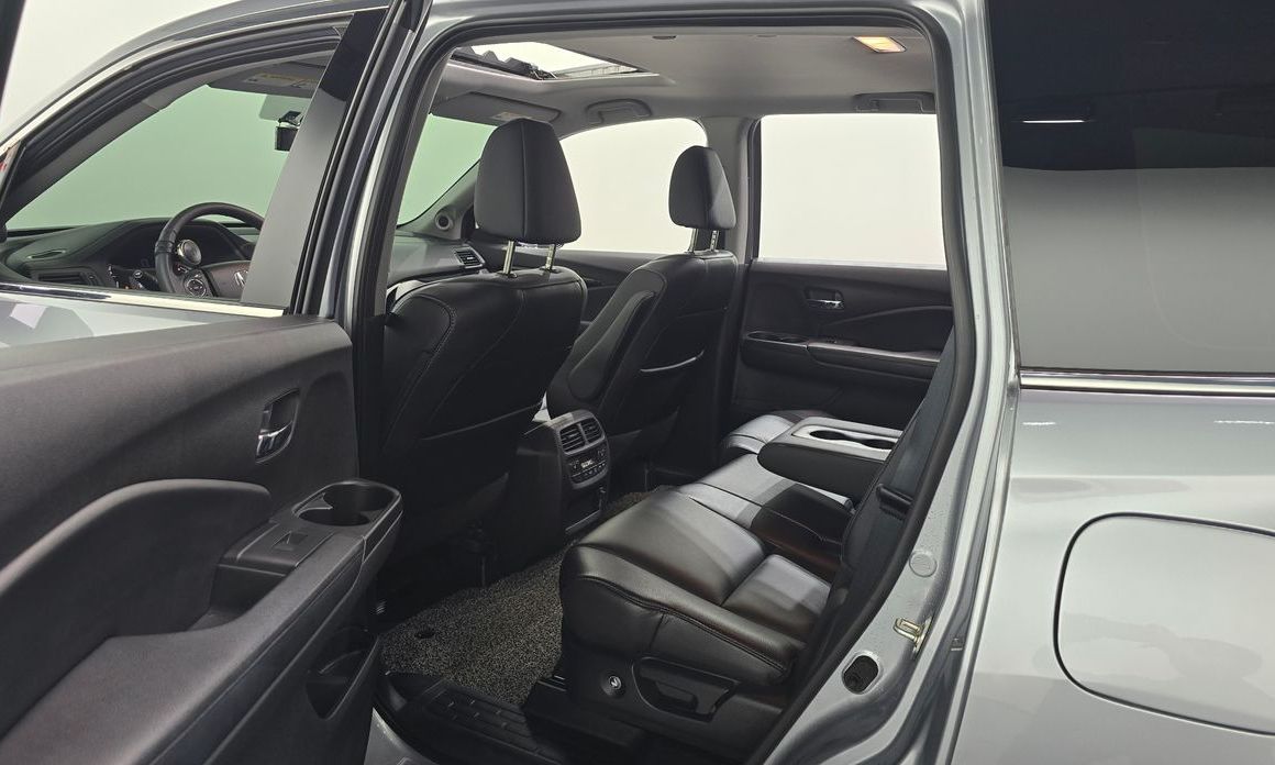 Honda Pilot 2017