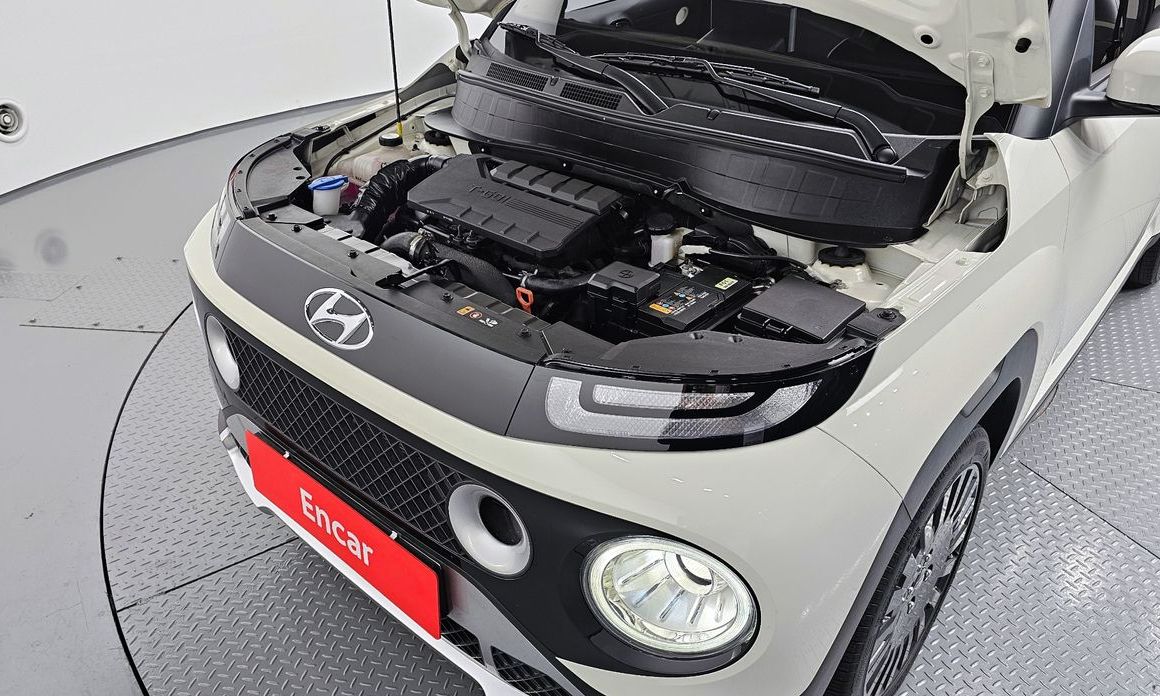 Hyundai Casper 2023