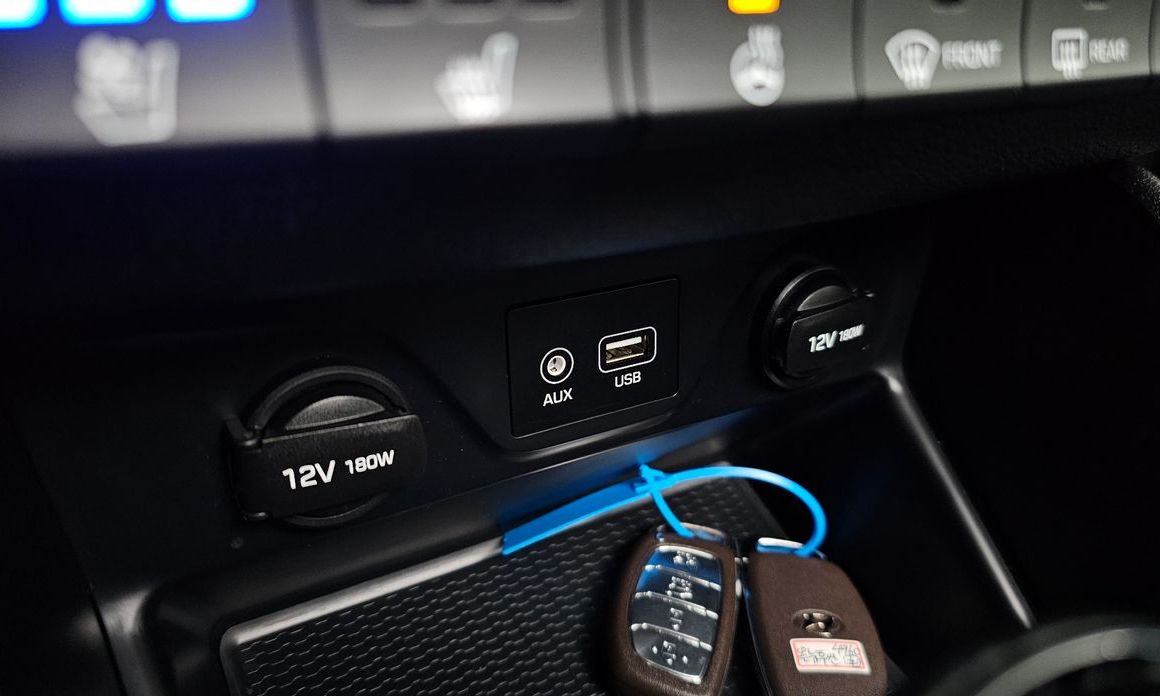 Hyundai Tucson 2019