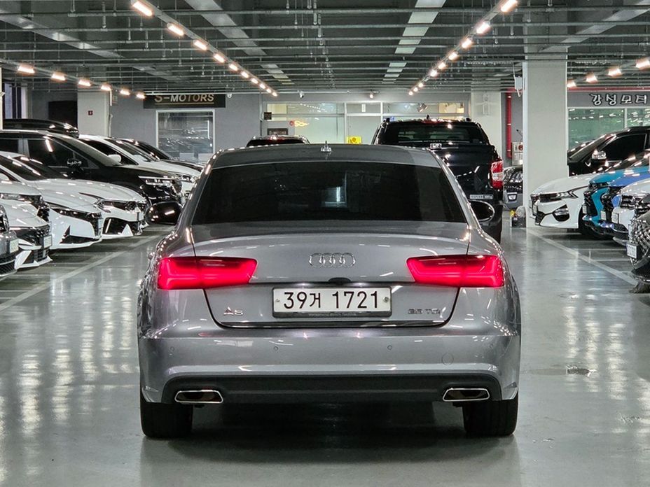 Audi A6 2018