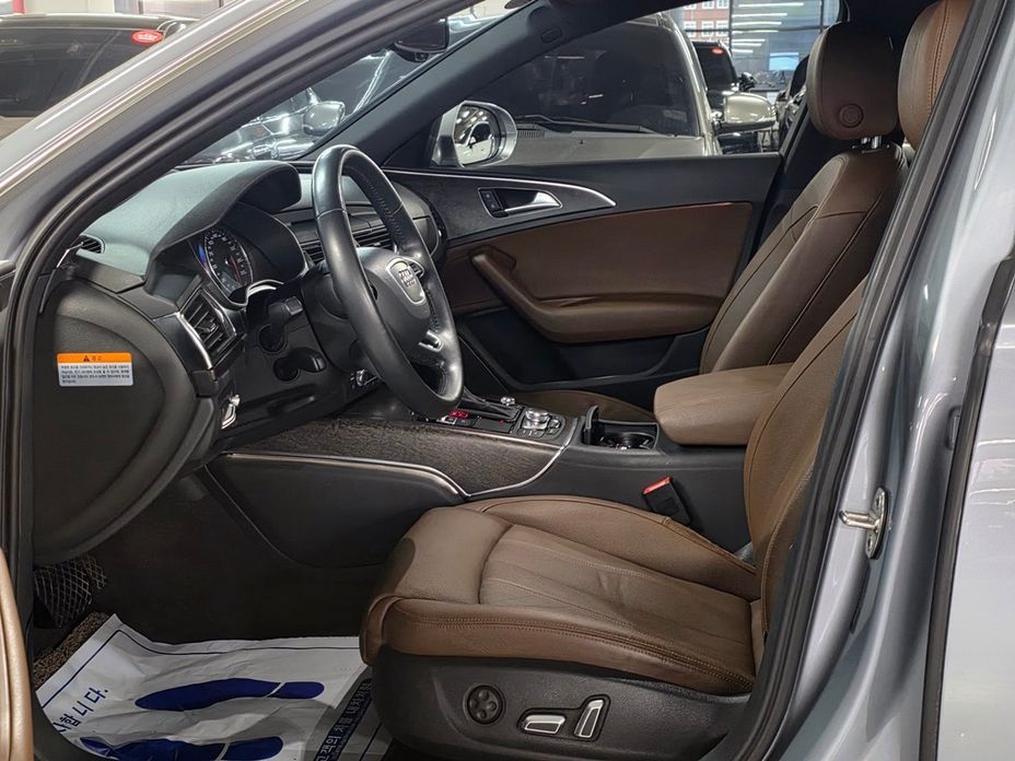 Audi A6 2018