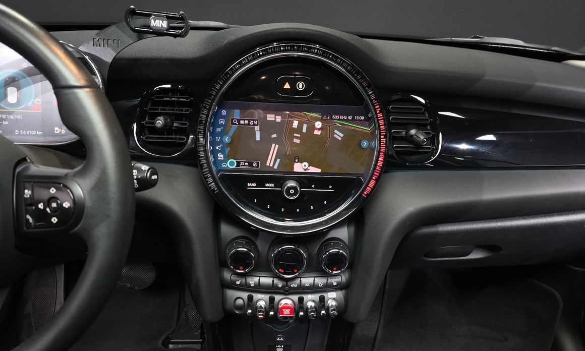 Mini Cooper 2022
