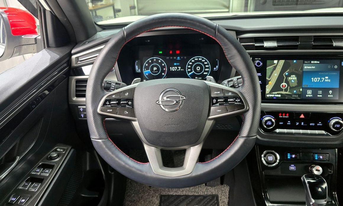 KG_Mobility_Ssangyong KORANDO 2022