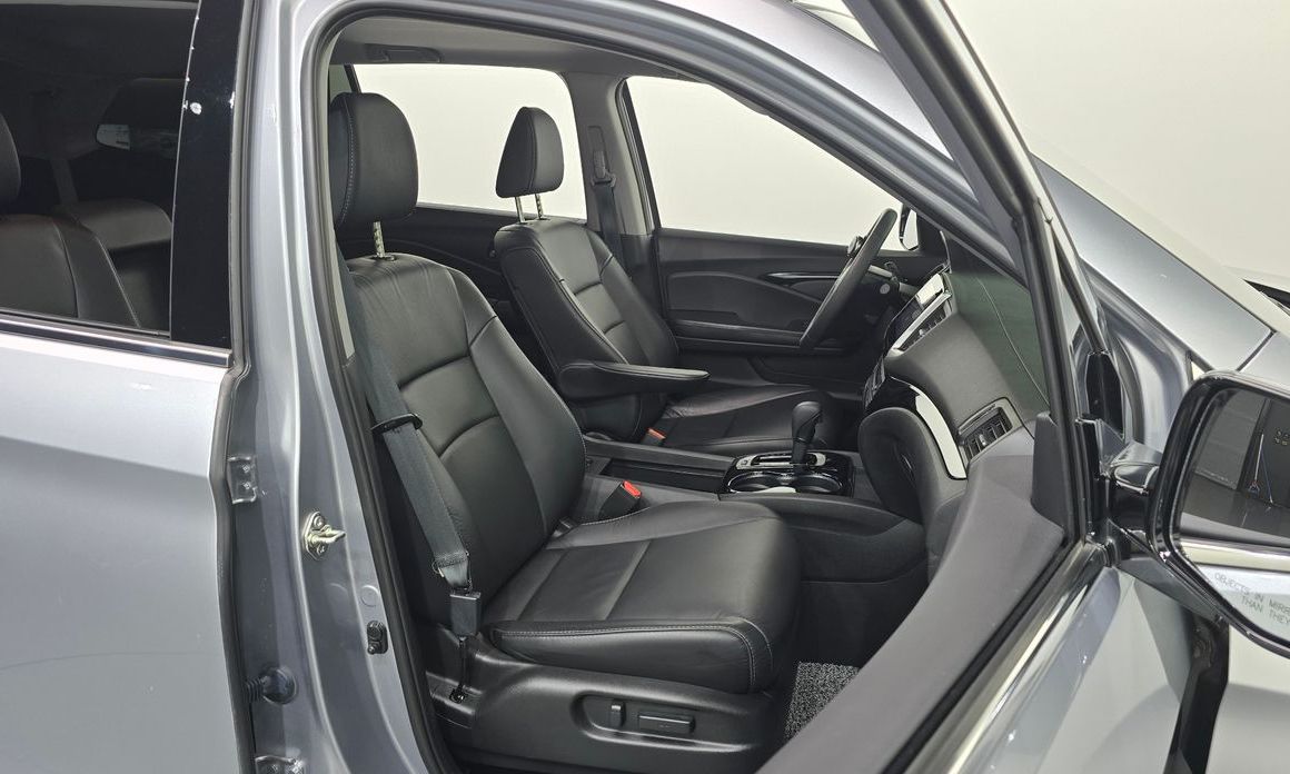 Honda Pilot 2017