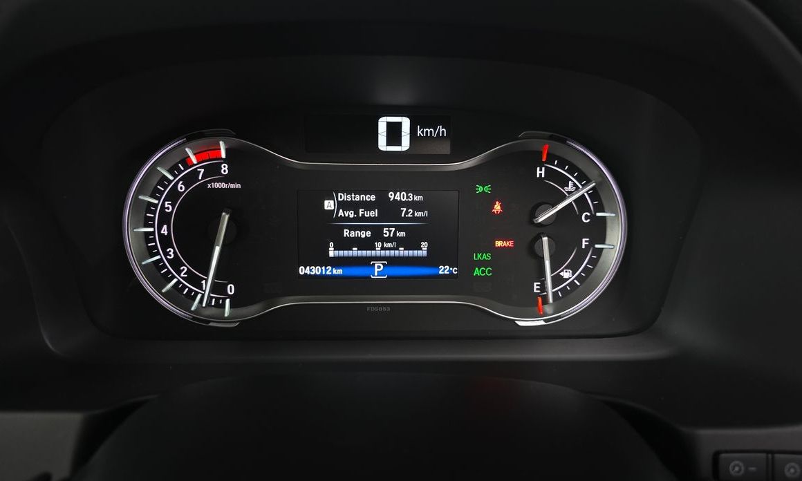 Honda Pilot 2017