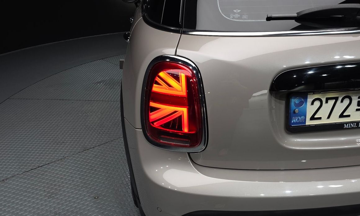 Mini Cooper 2022