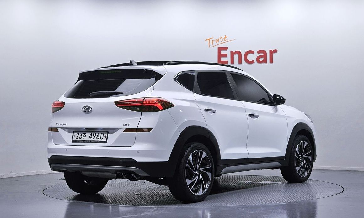 Hyundai Tucson 2019