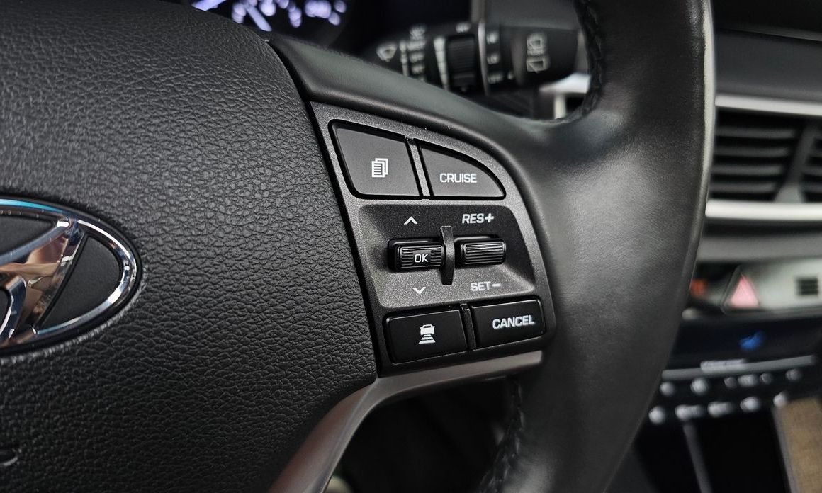 Hyundai Tucson 2019