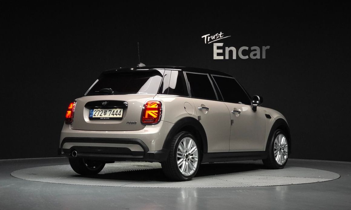 Mini Cooper 2022
