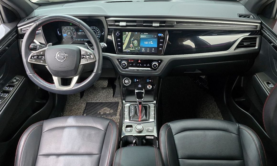 KG_Mobility_Ssangyong KORANDO 2022